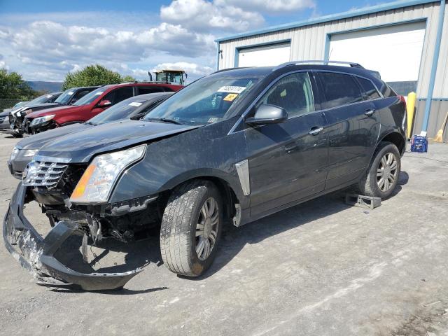 2014 Cadillac Srx Luxury Collection