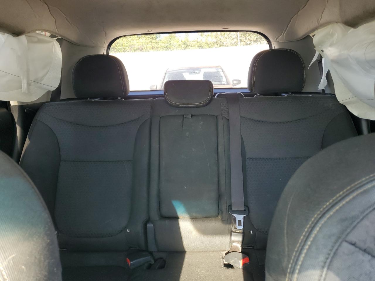 2017 Kia Soul + VIN: KNDJP3A51F7164725 Lot: 75450104