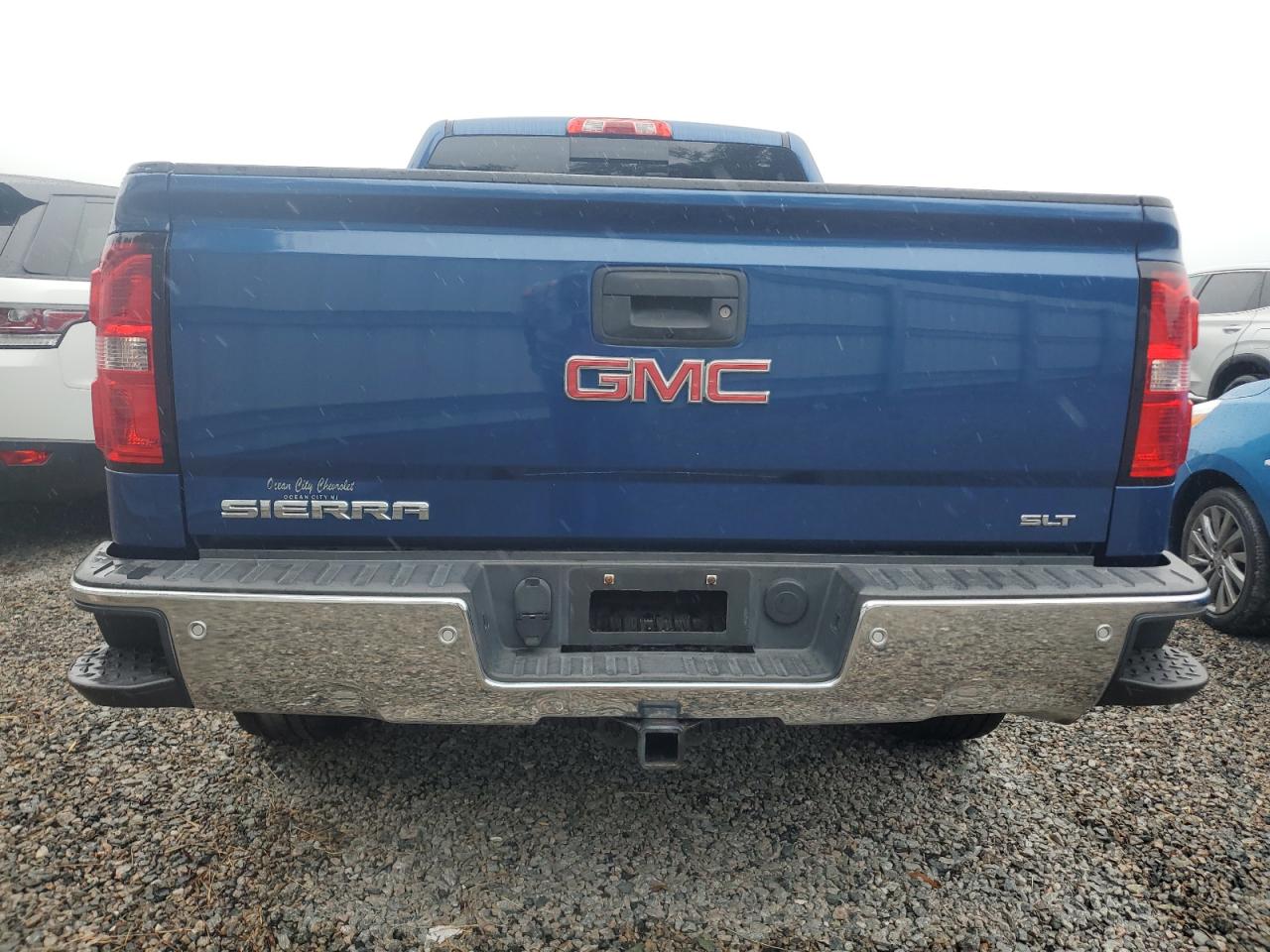 VIN 1GTV2VEC2FZ447594 2015 GMC SIERRA no.6