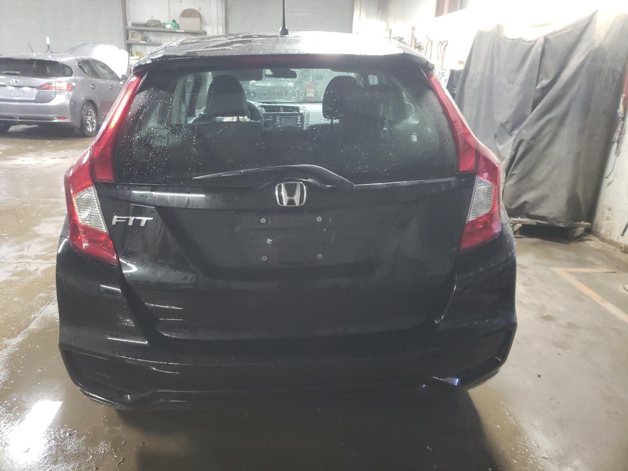 3HGGK5H43KM710721 2019 Honda Fit Lx