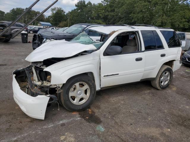 2002 Chevrolet Trailblazer  en Venta en Eight Mile, AL - Rollover