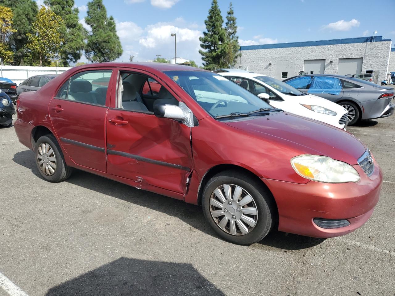 2006 Toyota Corolla - Image 4