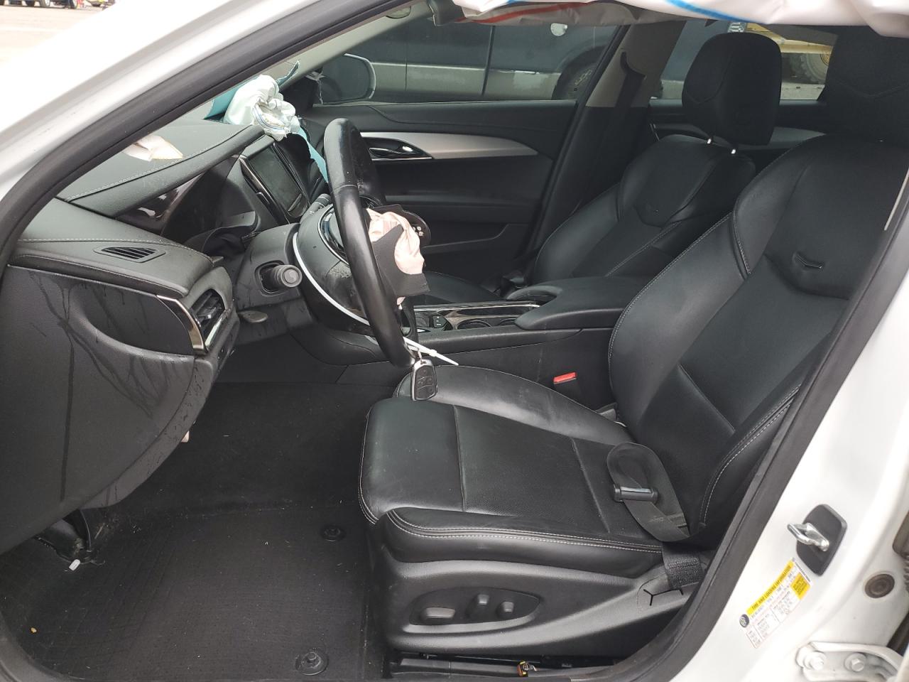 2016 Cadillac ATS - Image 7