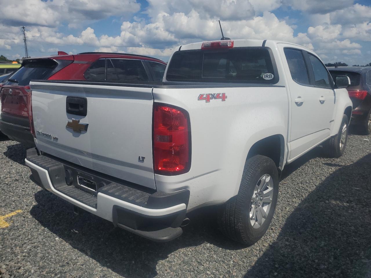2020 Chevrolet Colorado - Image 3