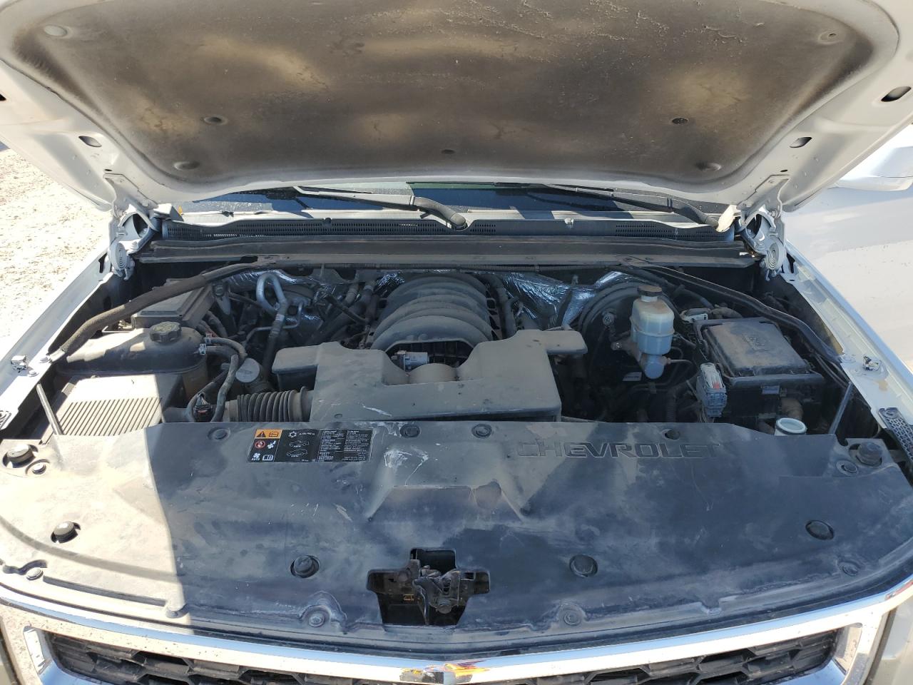 2015 Chevrolet Tahoe K1500 Lt VIN: 1GNSKBKC4FR614437 Lot: 77807614