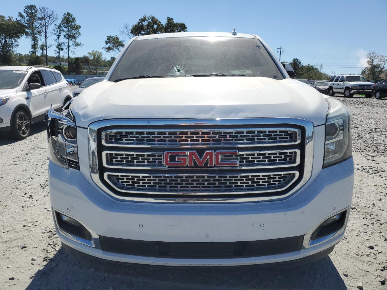 1GKS2BKC4JR120813 2018 GMC Yukon Slt