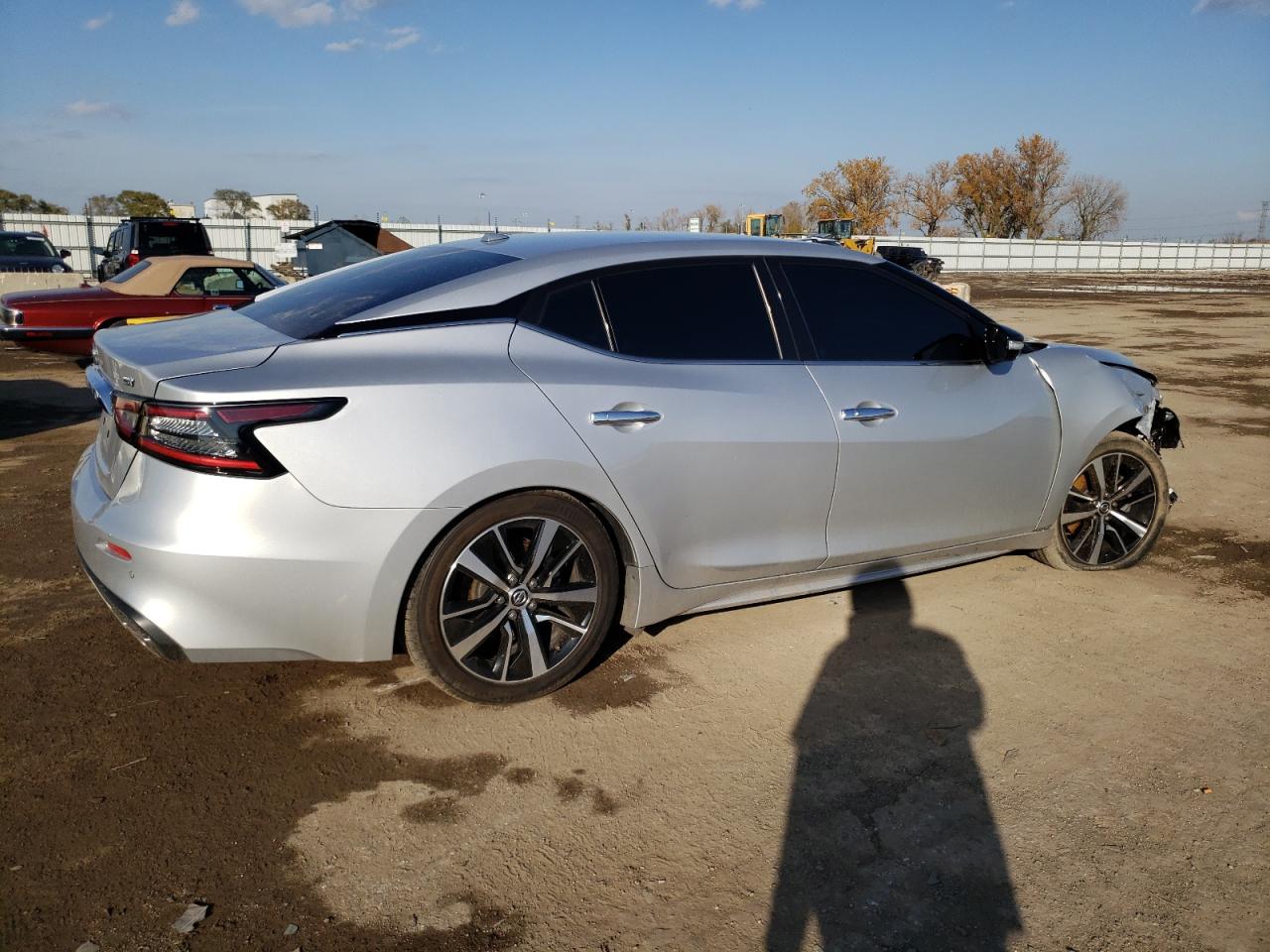 2021 Nissan Maxima - Image 3