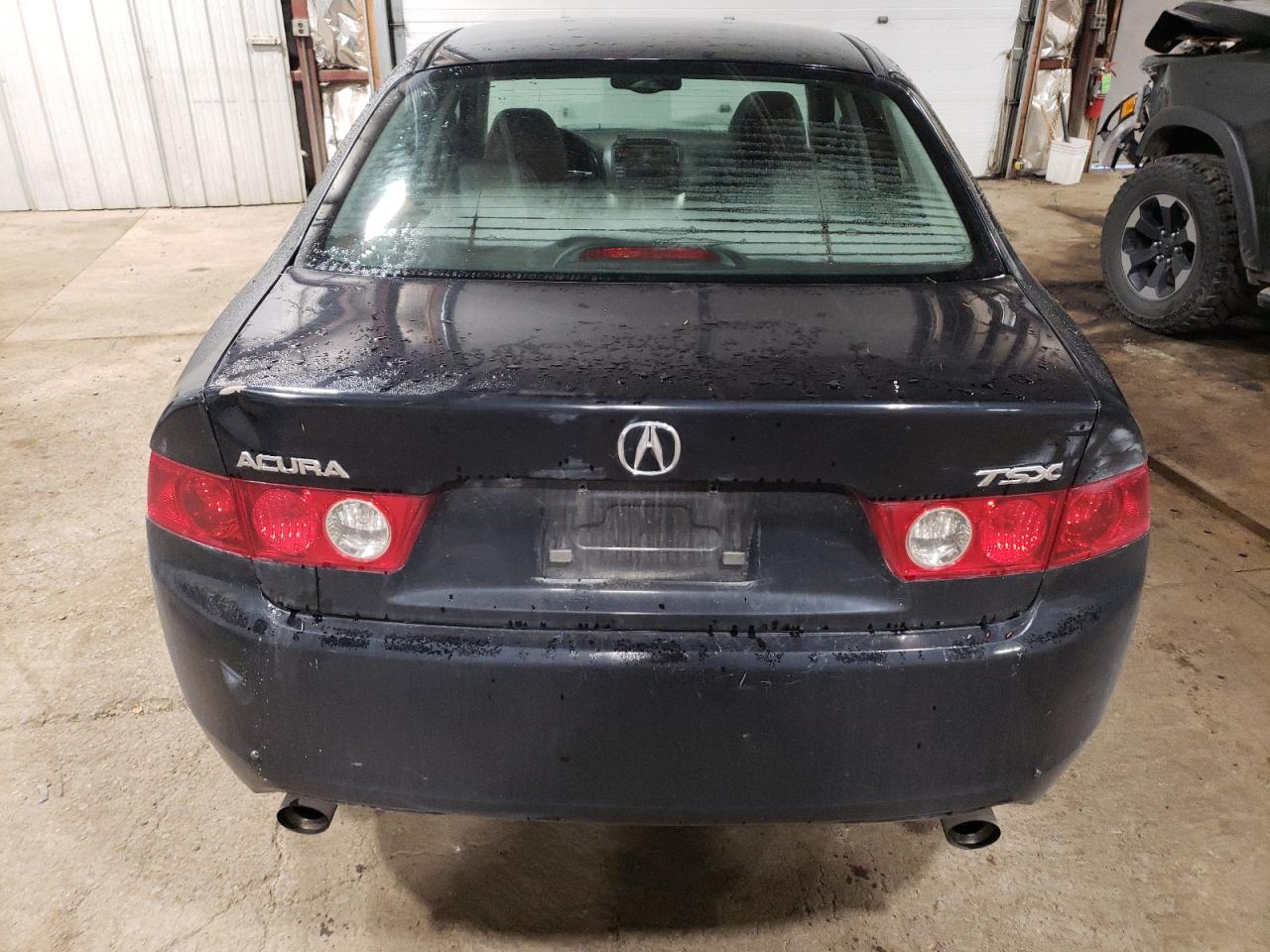 JH4CL96804C030771 2004 Acura Tsx