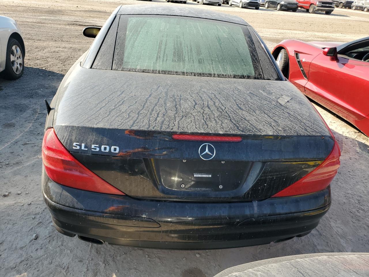 2005 Mercedes-Benz Sl 500 VIN: WDBSK75F35F090773 Lot: 76199164