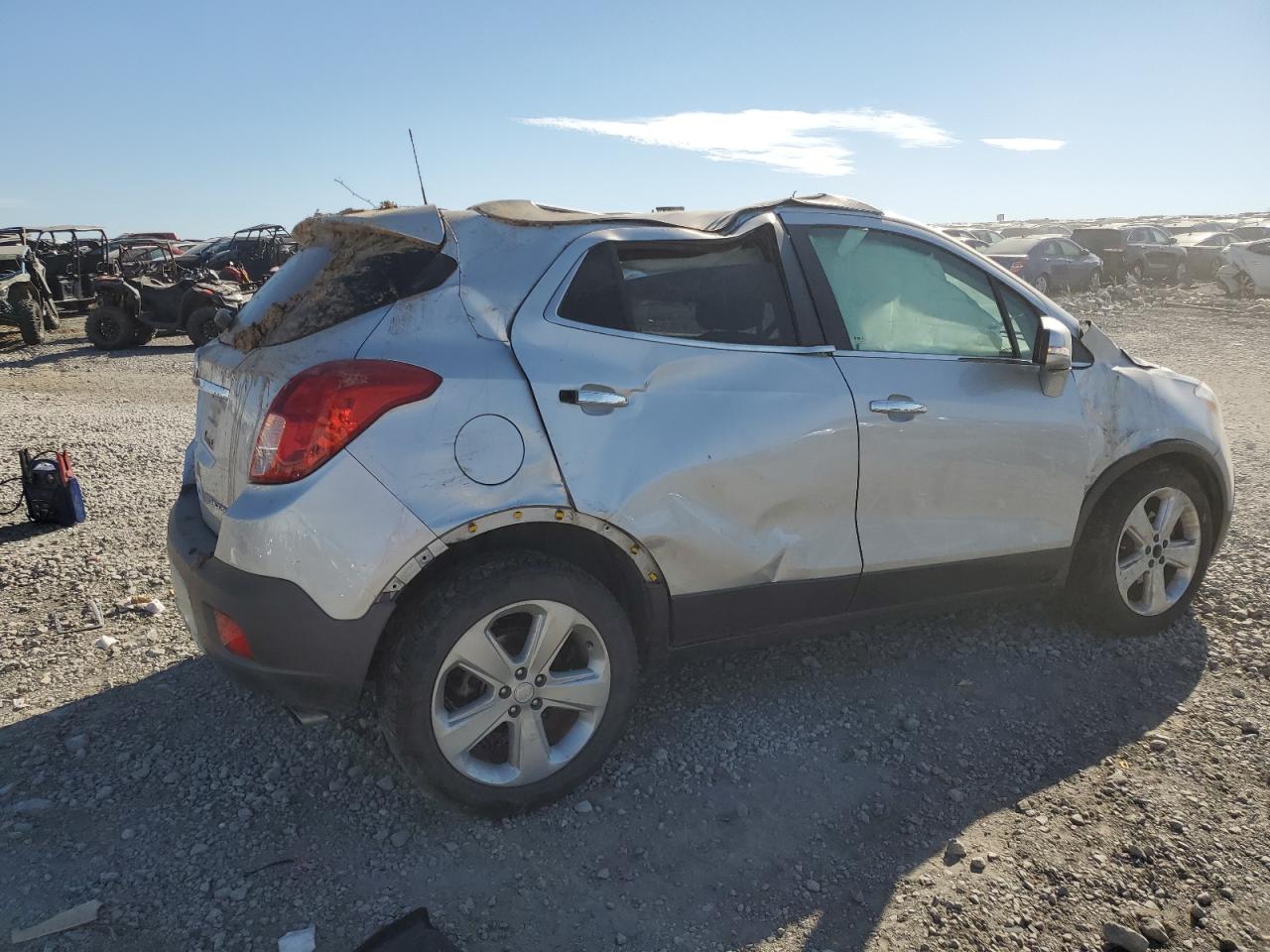 VIN KL4CJASB4FB265459 2015 BUICK ENCORE no.3