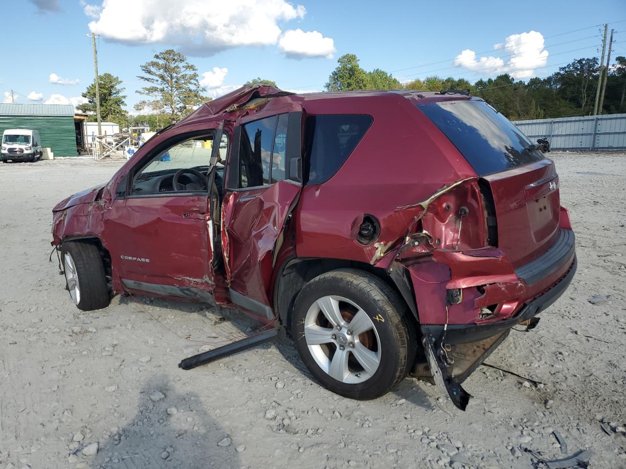 2011 Jeep Compass - Image 2