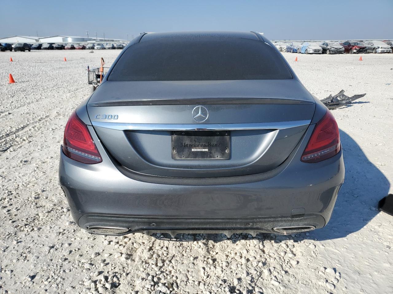 55SWF8DB0LU324816 2020 Mercedes-Benz C 300