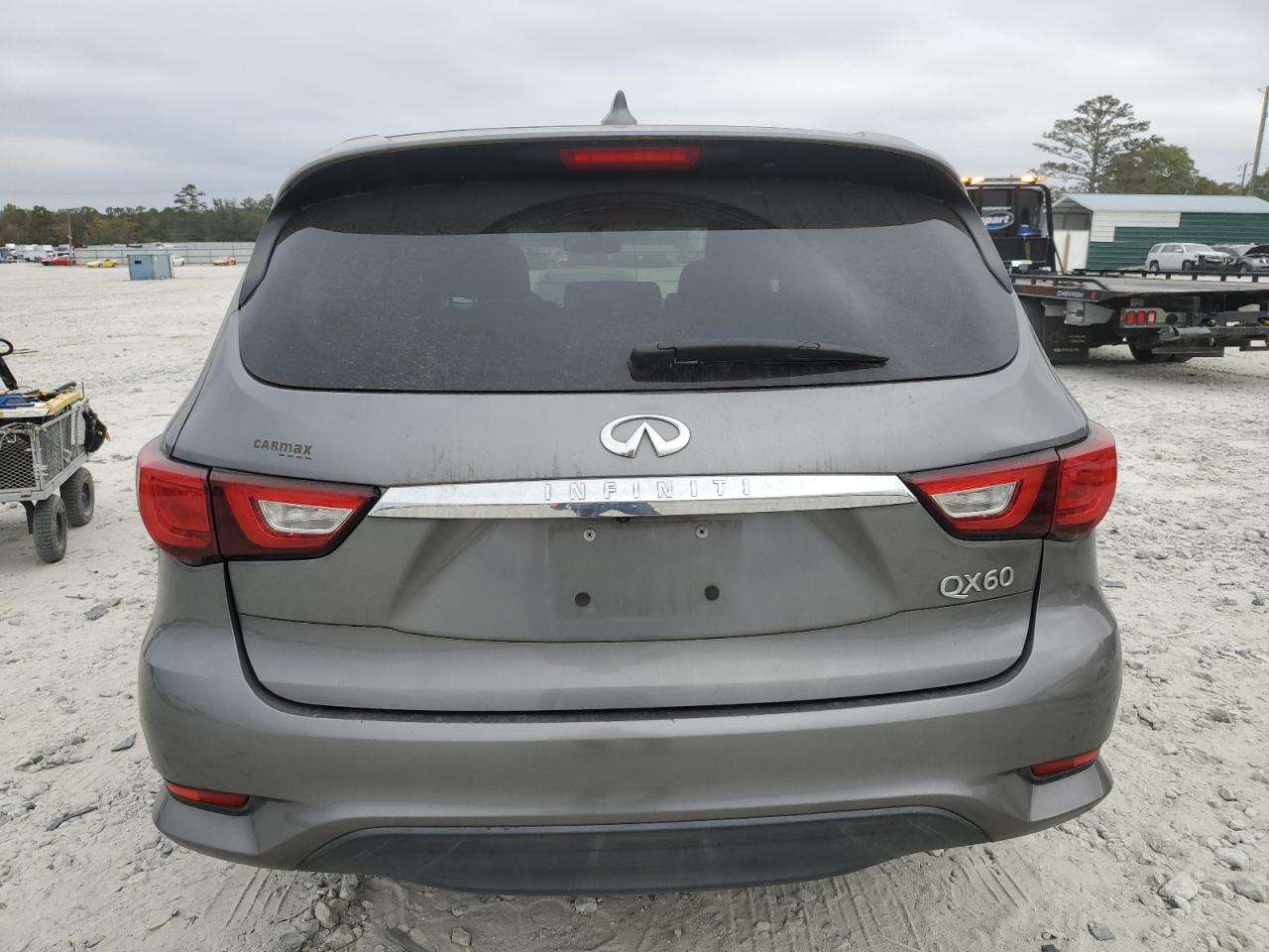 2018 Infiniti Qx60 VIN: 5N1DL0MM7JC504675 Lot: 77905494