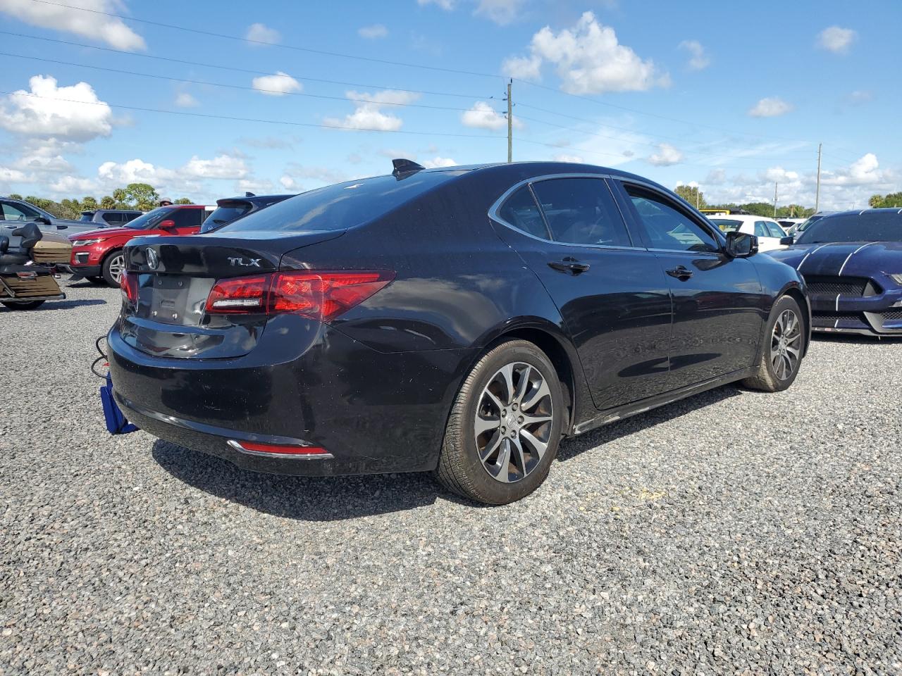 2015 Acura TLX - Image 3