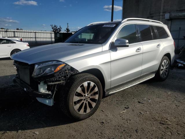 2018 Mercedes-Benz Gls 450 4Matic