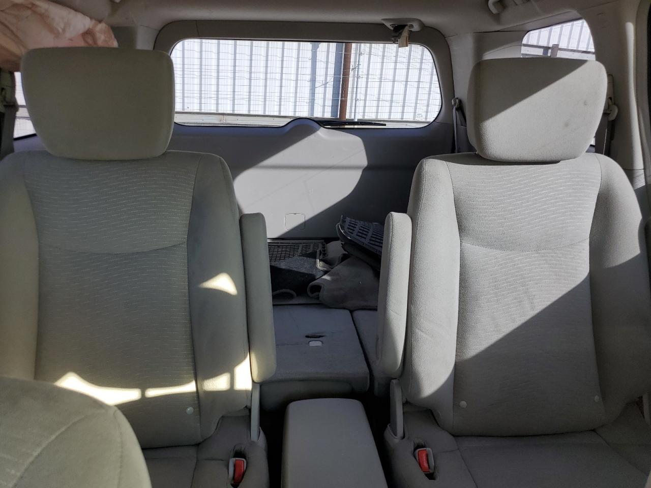 2015 Nissan Quest S VIN: JN8AE2KP2F9128793 Lot: 75935984