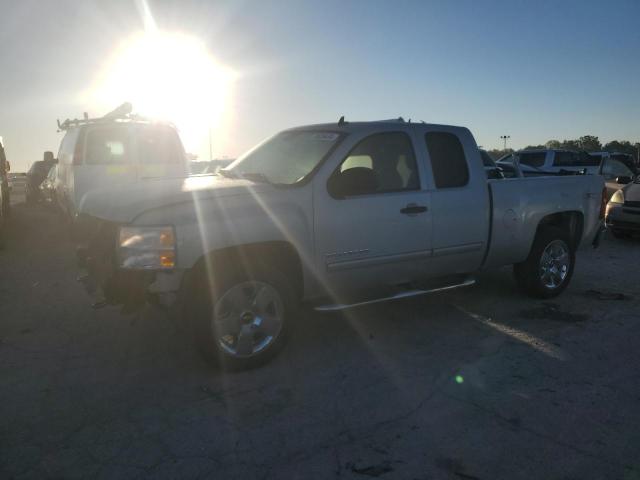 2011 Chevrolet Silverado K1500 Lt