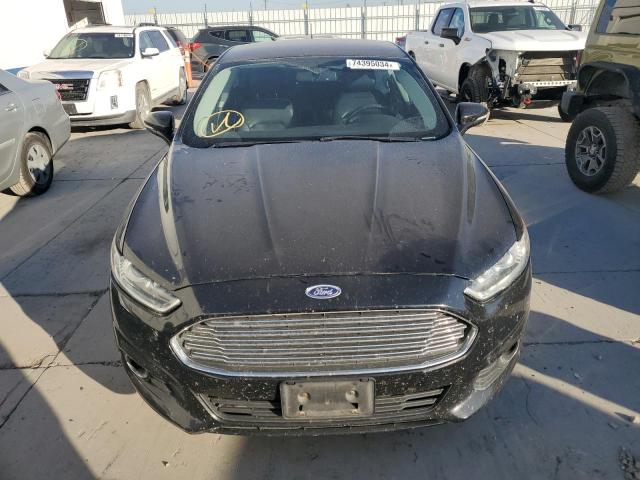  FORD FUSION 2013 Чорний