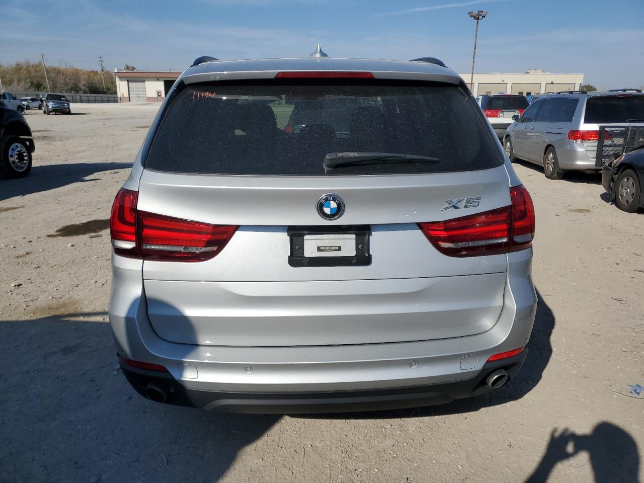 2016 BMW X5 xDrive35I VIN: 5UXKR0C59G0U09838 Lot: 78656974