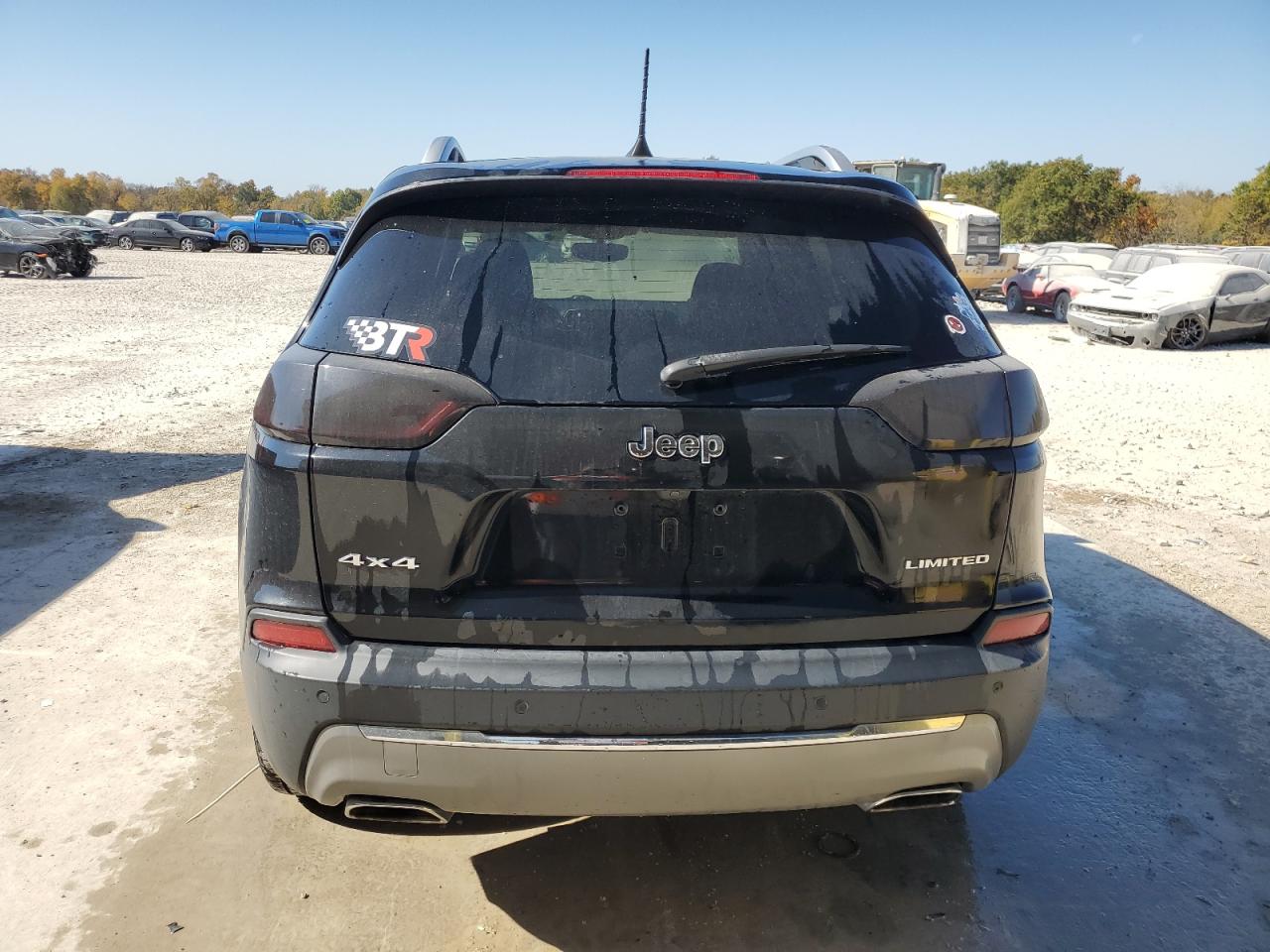 2019 Jeep Cherokee Limited VIN: 1C4PJMDX7KD235873 Lot: 77180234