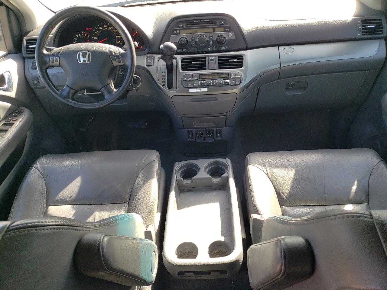 5FNRL38616B045290 2006 Honda Odyssey Exl