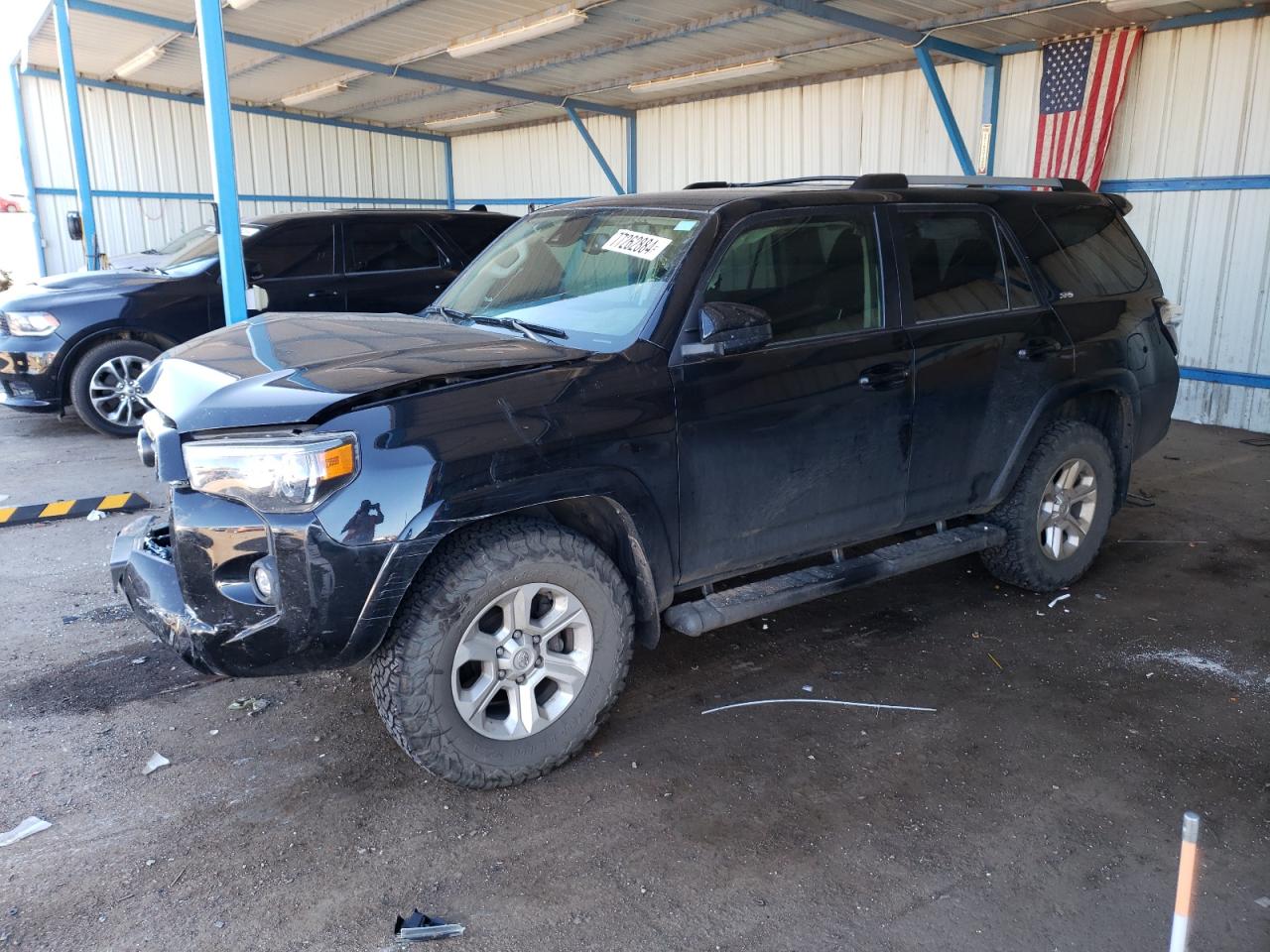2022 Toyota 4Runner - Image 1