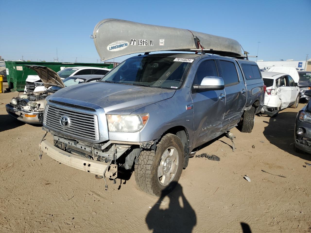 2012 Toyota Tundra - Image 1