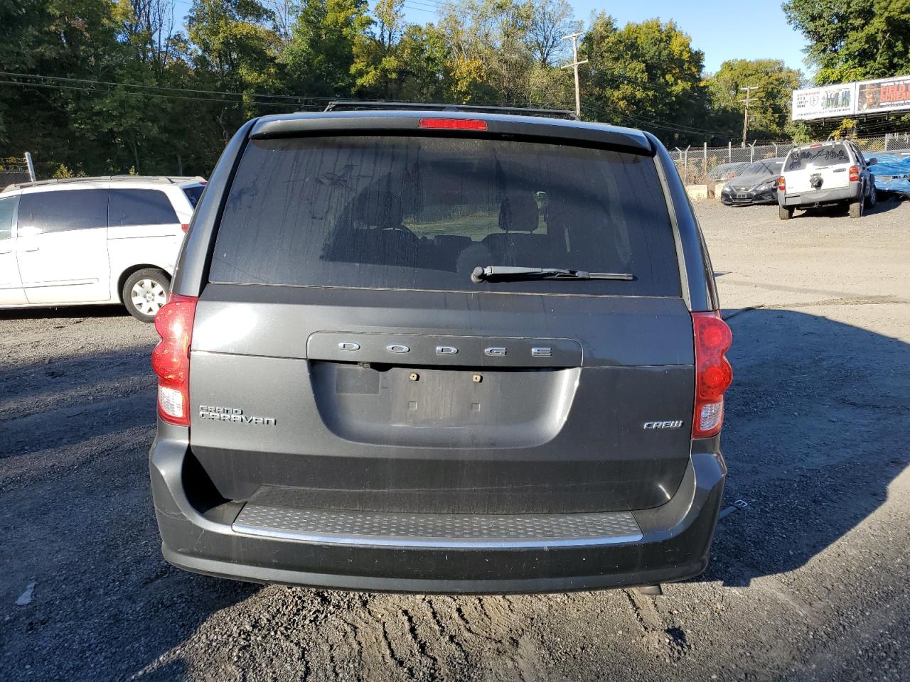 2012 Dodge Grand Caravan Crew VIN: 2C4RDGDG9CR131529 Lot: 76730884