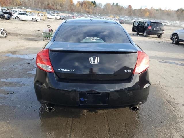  HONDA ACCORD 2012 Черный