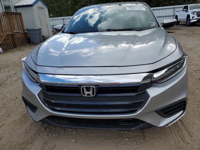  HONDA INSIGHT 2022 Серебристый