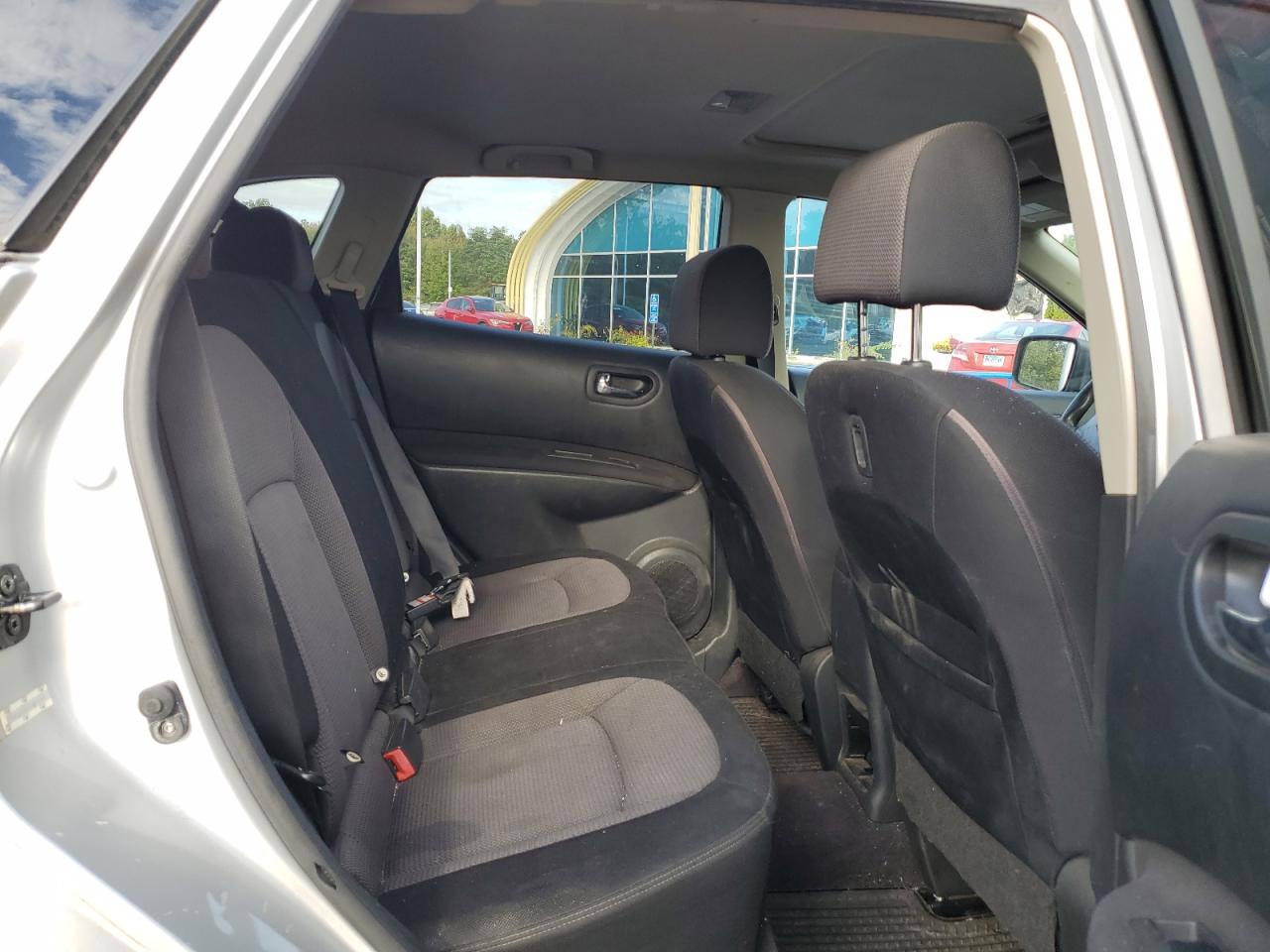 JN8AS58V48W124040 2008 Nissan Rogue S