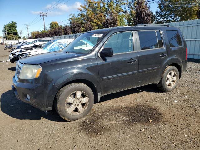 2011 Honda Pilot Exl