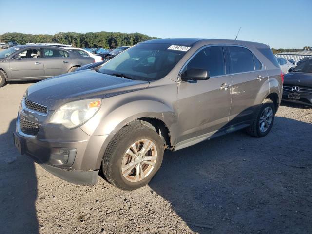 2010 Chevrolet Equinox Ls