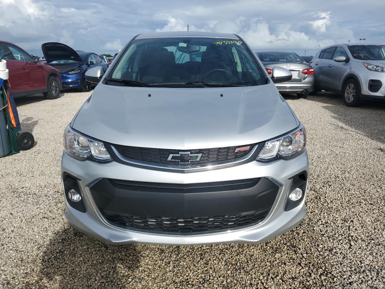 2020 Chevrolet Sonic - Image 5