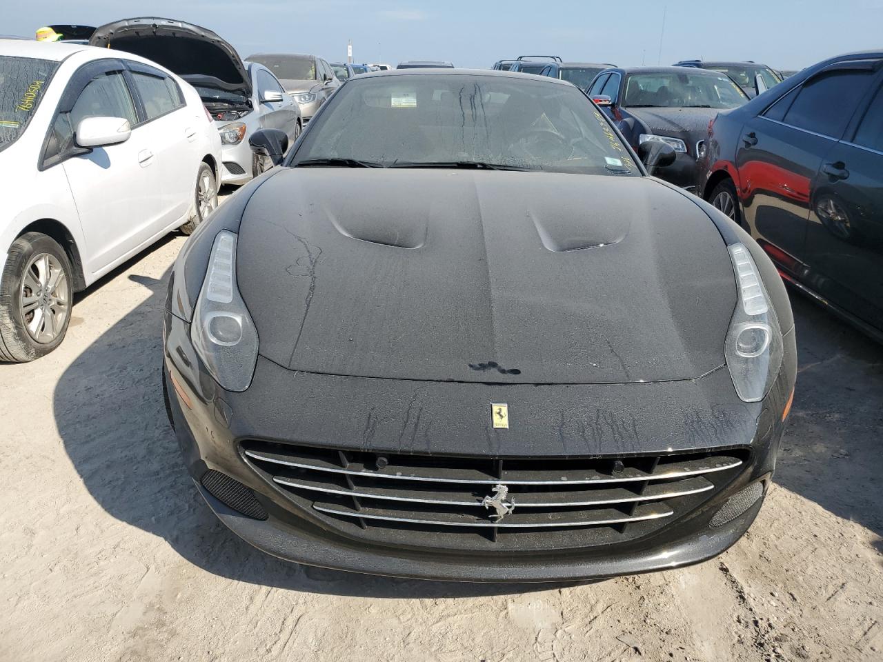 VIN ZFF77XJA1G0215876 2016 FERRARI ALL MODELS no.5