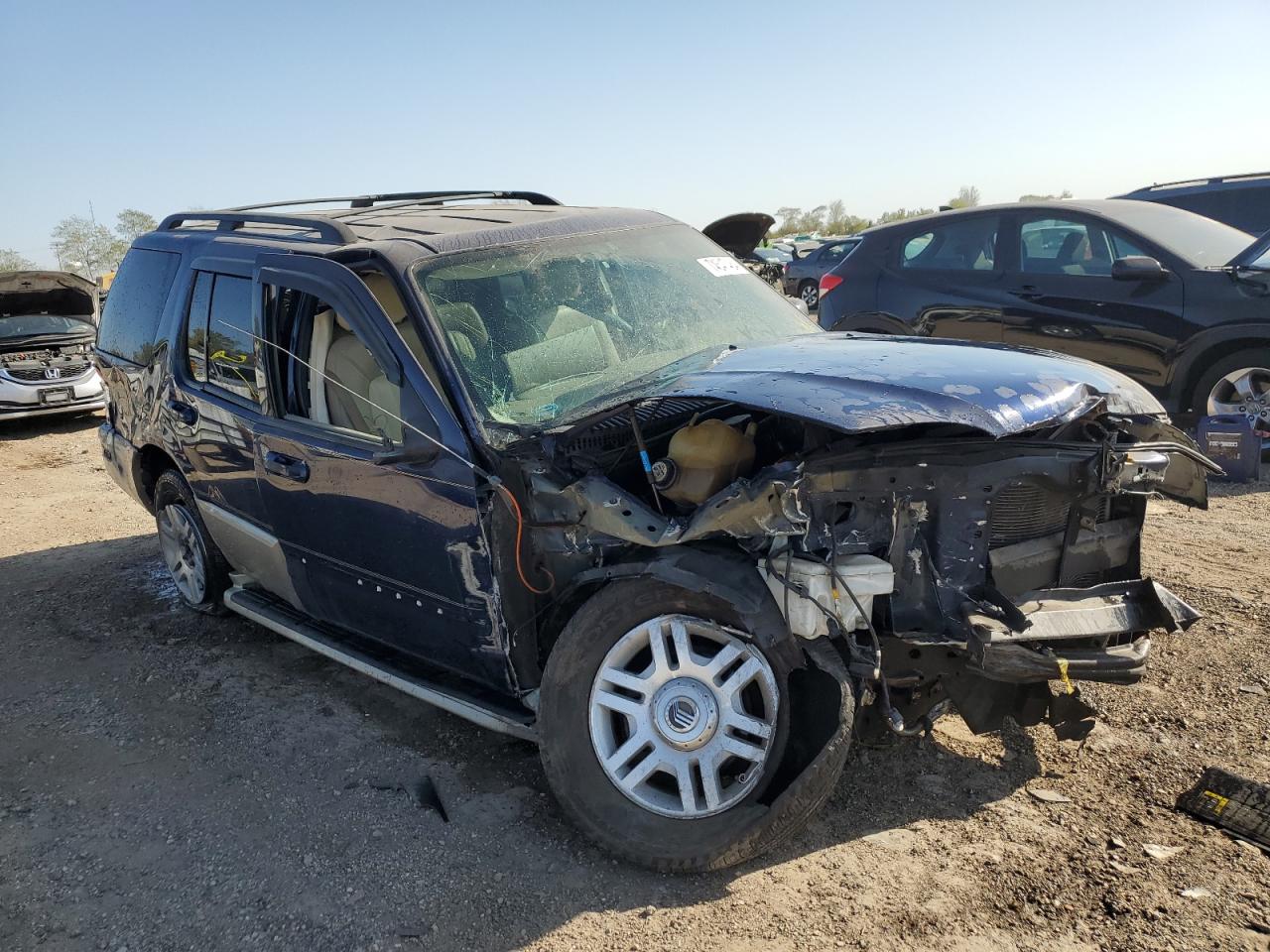 2004 Mercury Mountaineer - Image 4