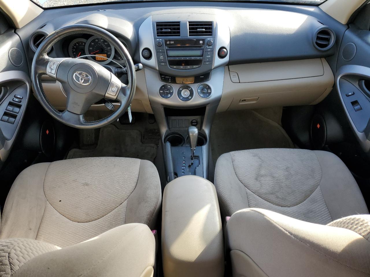 2007 Toyota Rav4 Limited VIN: JTMBD31V575093541 Lot: 77140134