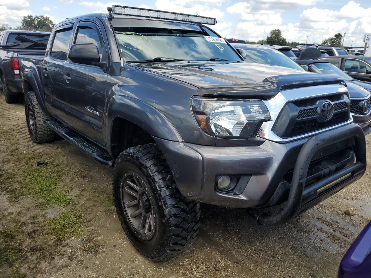 VIN 5TFJX4GN3DX024024 2013 TOYOTA TACOMA no.4