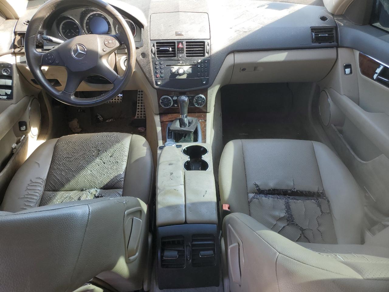 2009 Mercedes-Benz C 300 VIN: WDDGF54X09R069531 Lot: 76108624