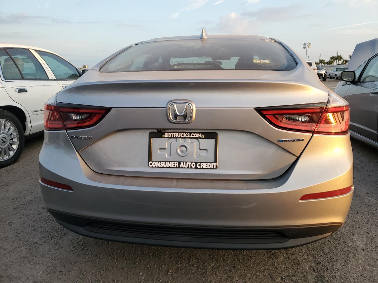 2020 Honda Insight Ex VIN: 19XZE4F59LE009388 Lot: 76400454