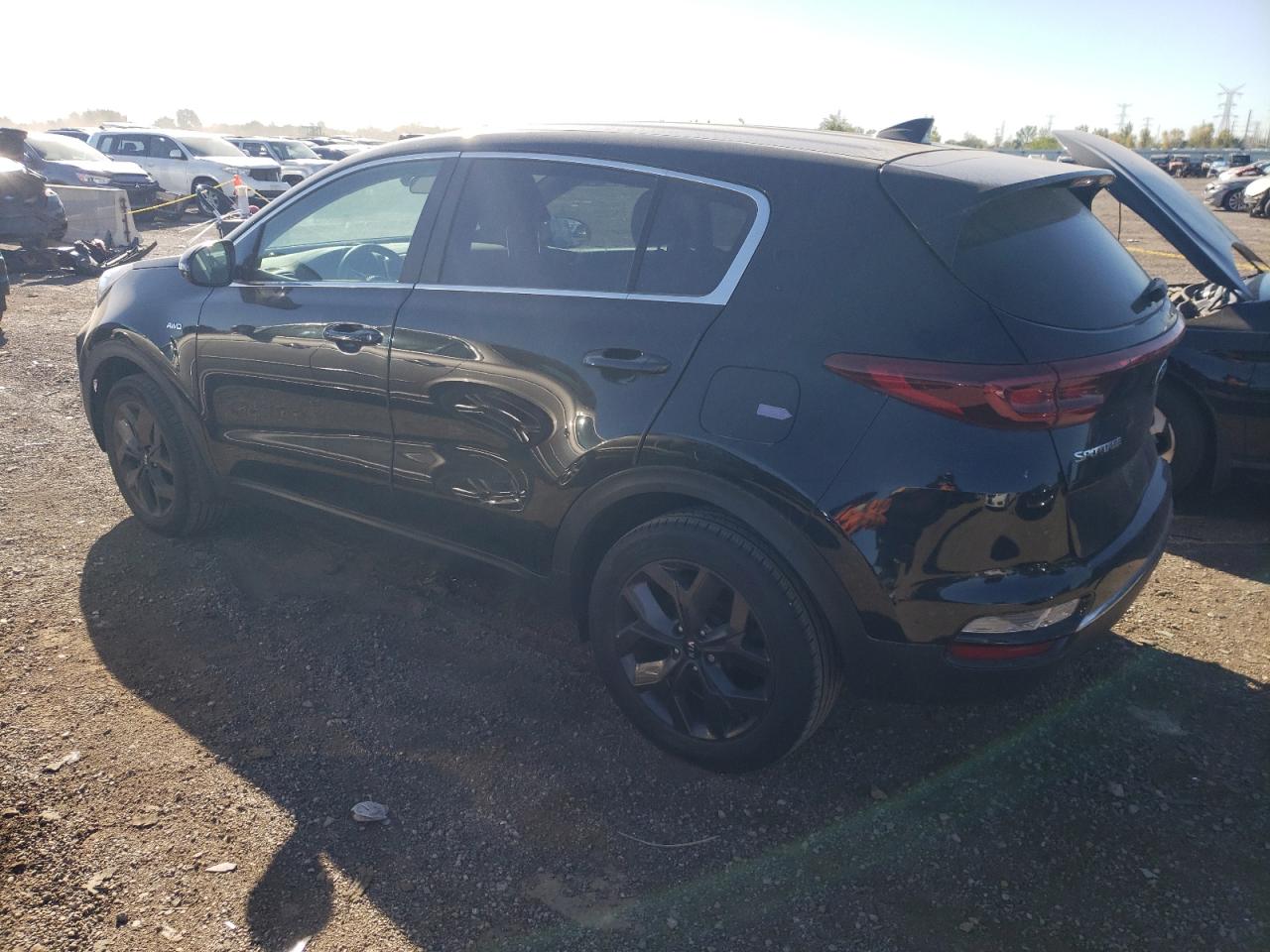 2022 Kia Sportage - Image 2