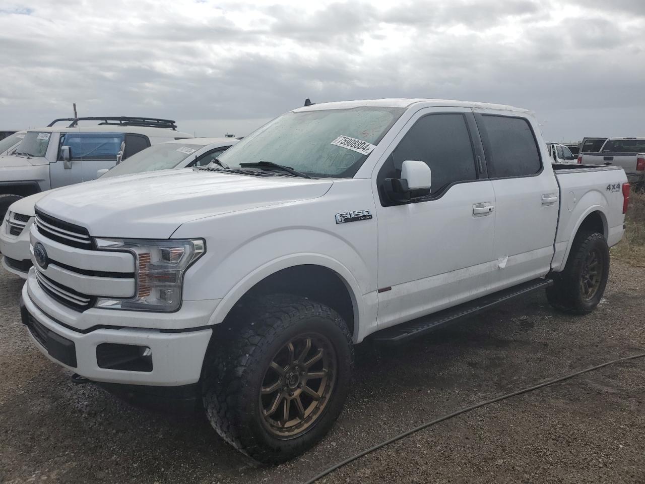 2020 Ford F-150 - Image 1