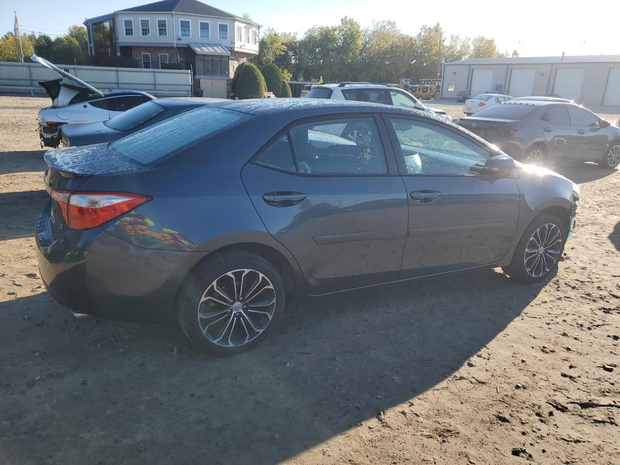2016 Toyota Corolla - Image 3