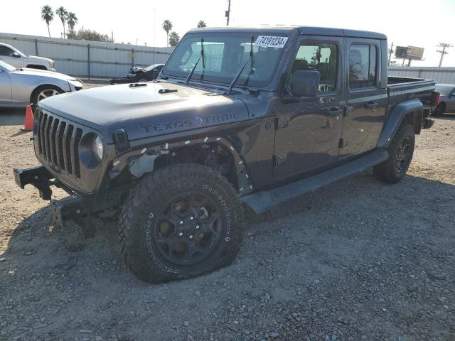 2023 Jeep Gladiator Sport