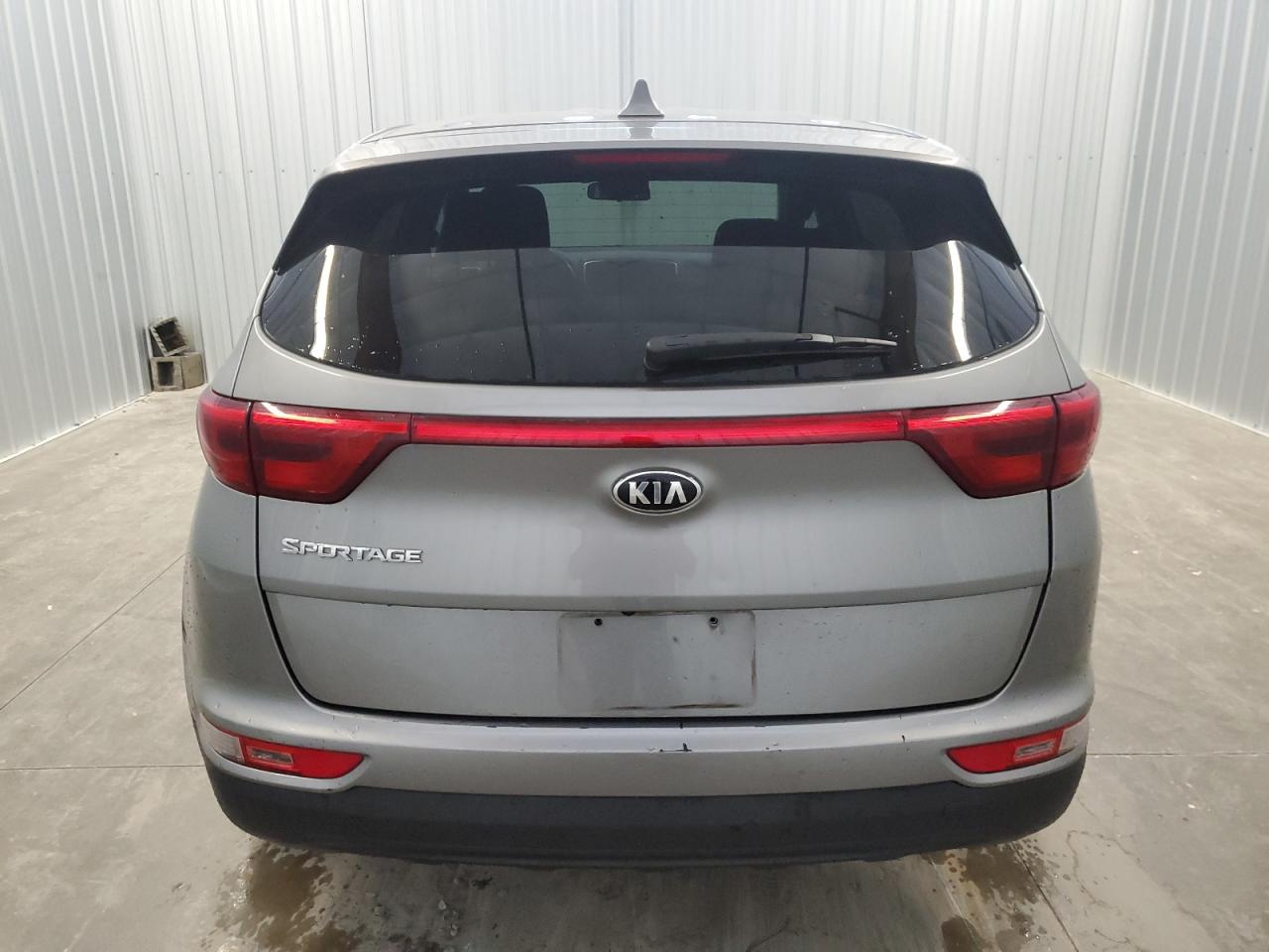 2019 Kia Sportage Lx VIN: KNDPMCAC3K7618663 Lot: 75523544