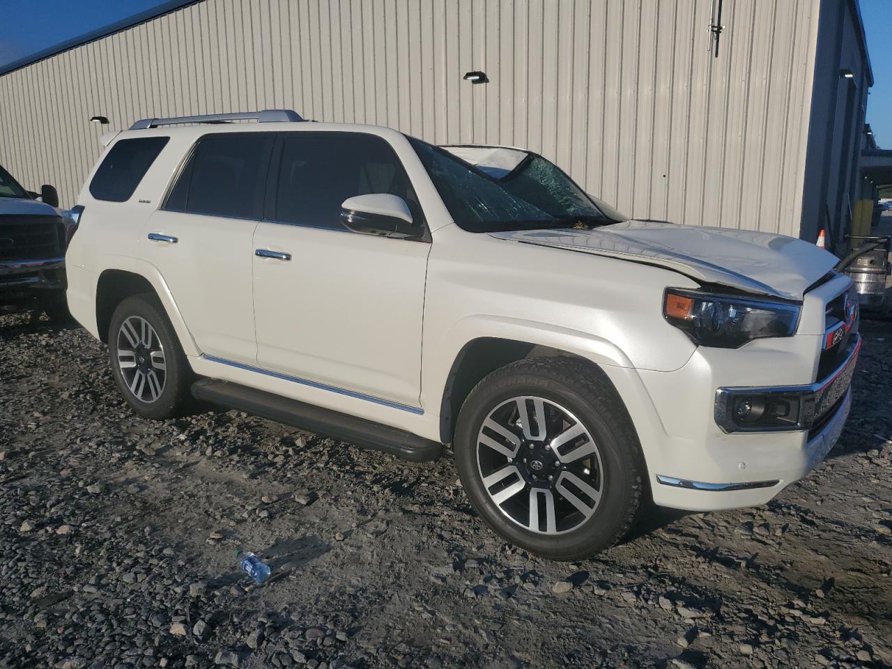 2023 Toyota 4Runner Limited VIN: JTEKU5JR6P6181339 Lot: 73930524