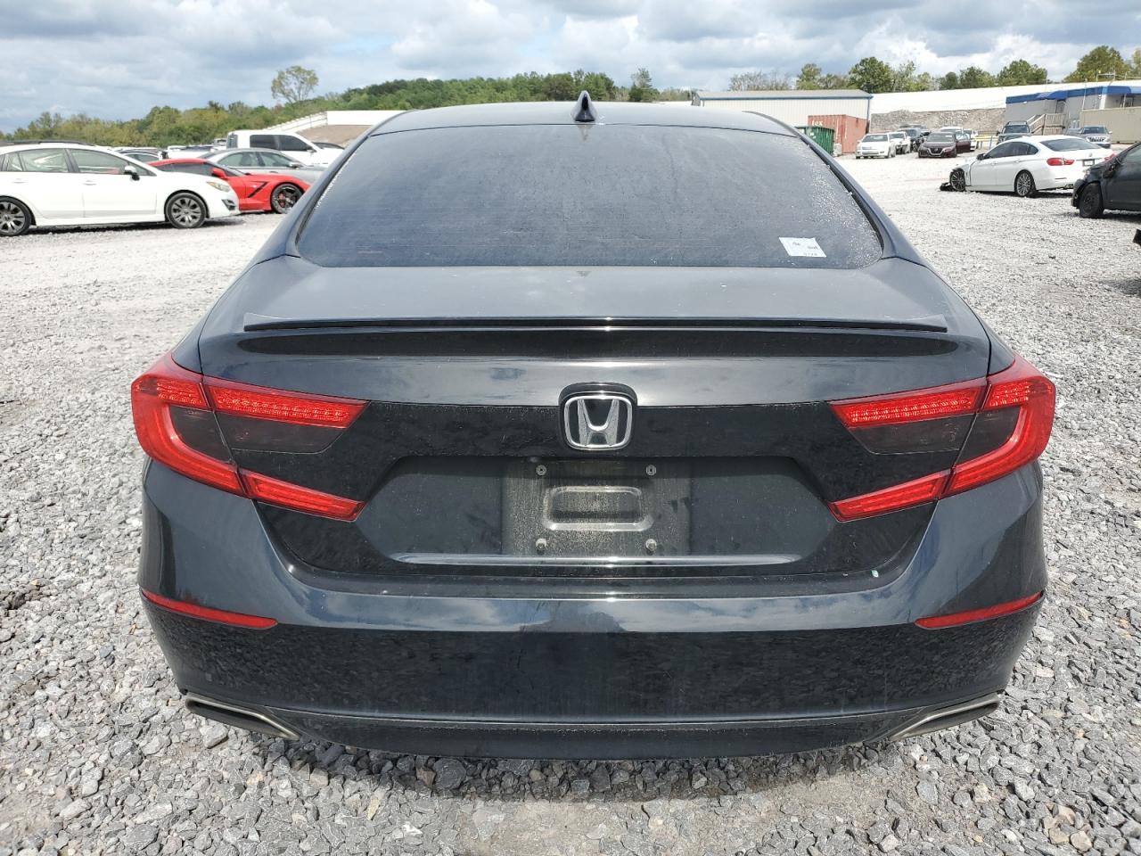 1HGCV1F31KA113590 2019 Honda Accord Sport