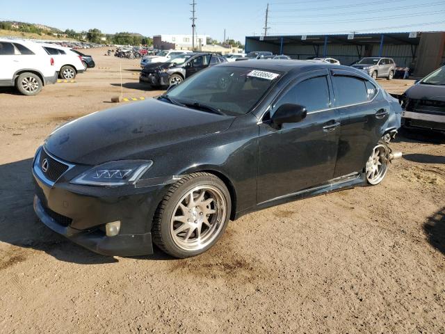 2008 Lexus Is 250