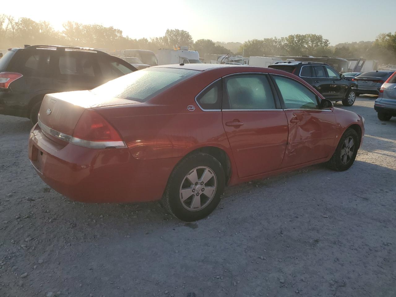 2007 Chevrolet Impala - Image 3