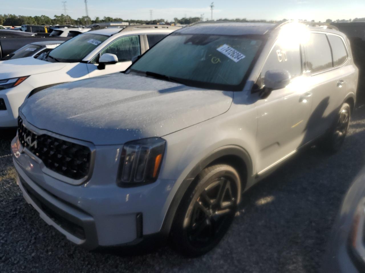 5XYP5DGC7PG375542 2023 KIA TELLURIDE - Image 1